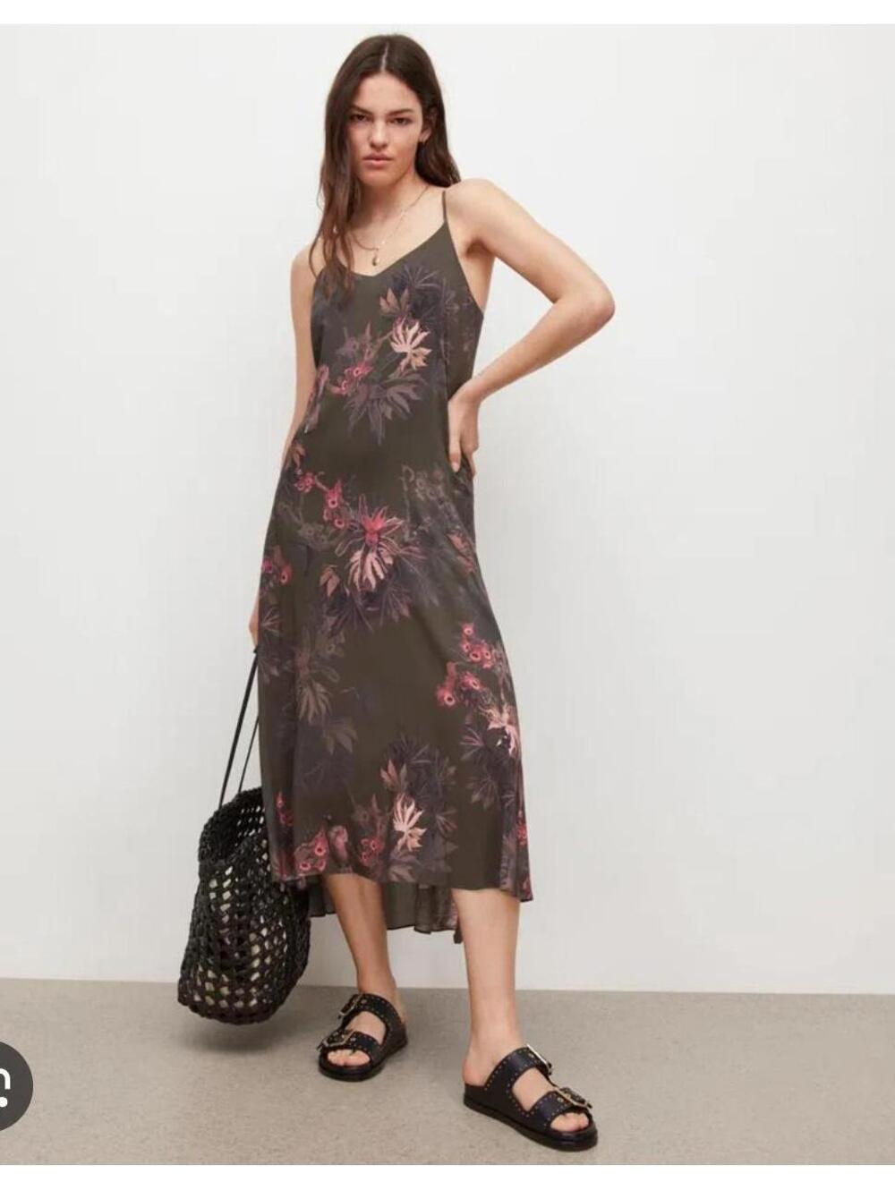 ALLSAINTS Essey Nila Dress (2)